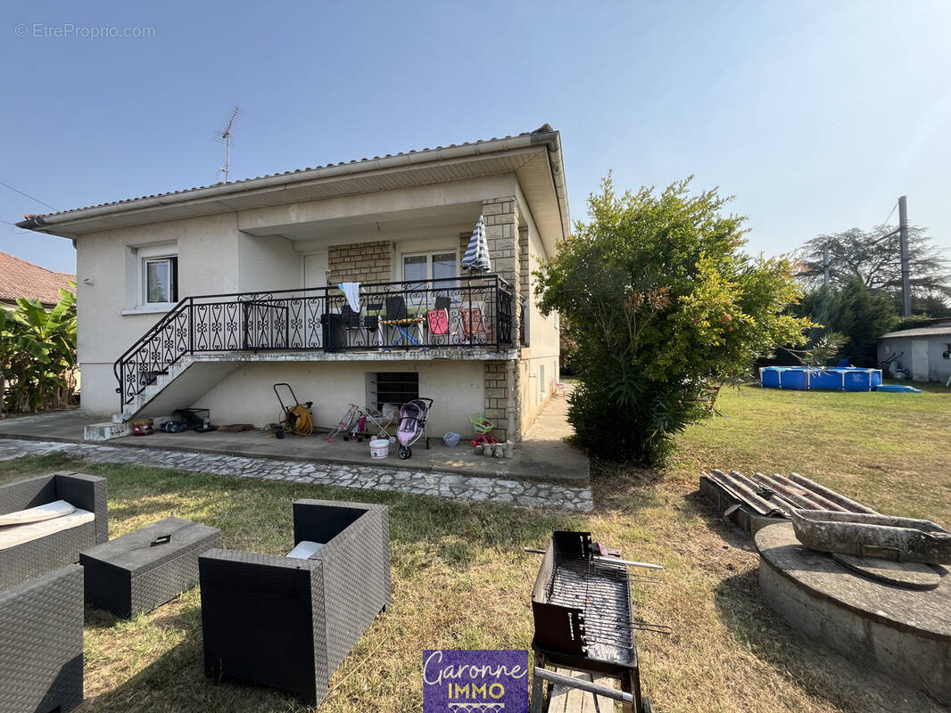 Maison à TONNEINS