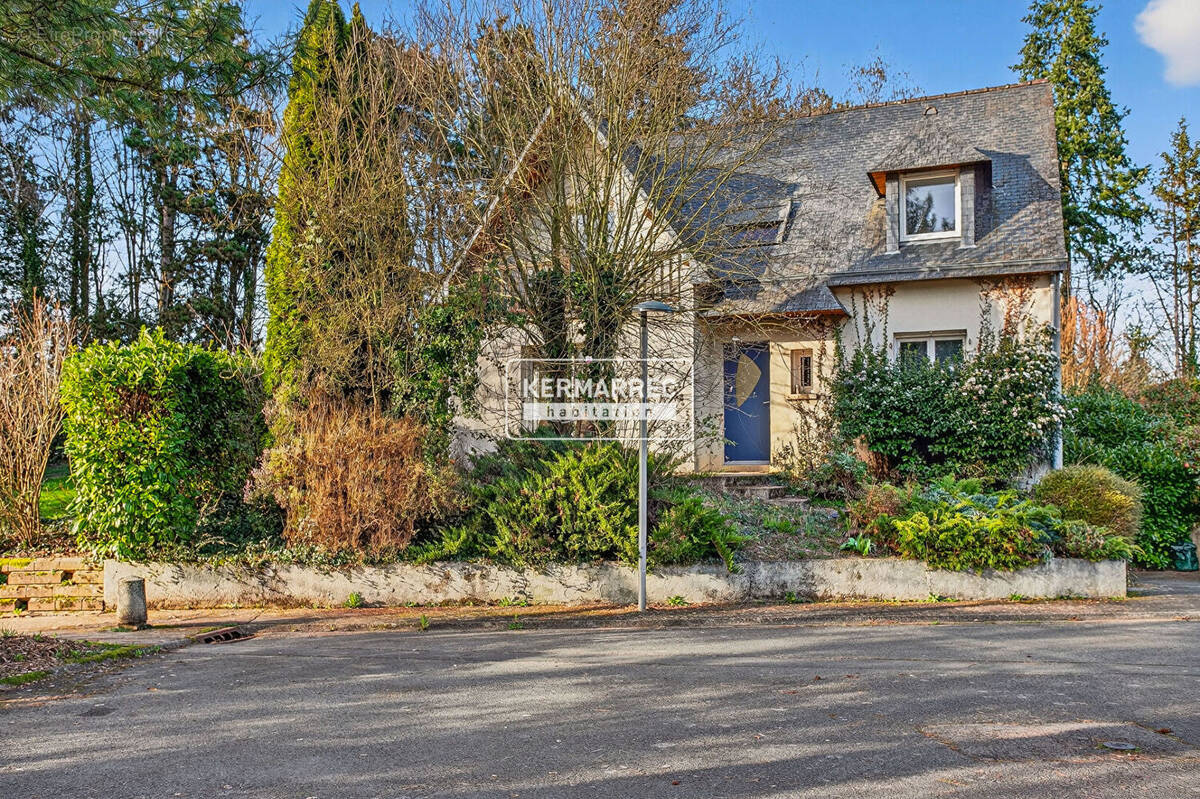 Maison à CESSON-SEVIGNE