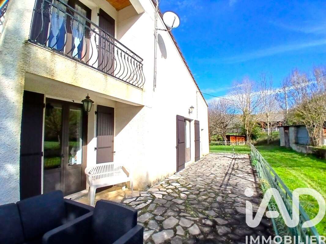 Photo 3 - Maison à CHALABRE