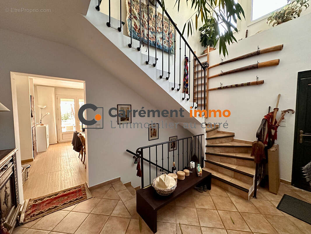 Maison à MONTPELLIER