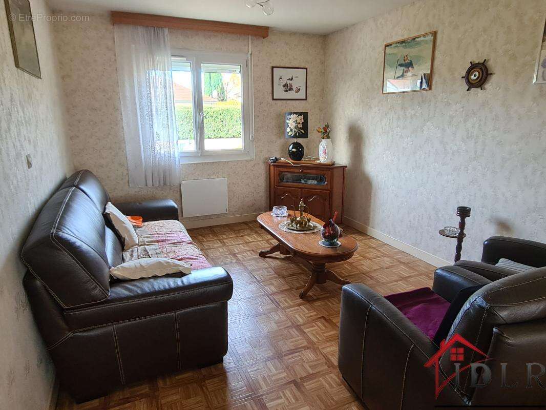 Maison à ANCERVILLE