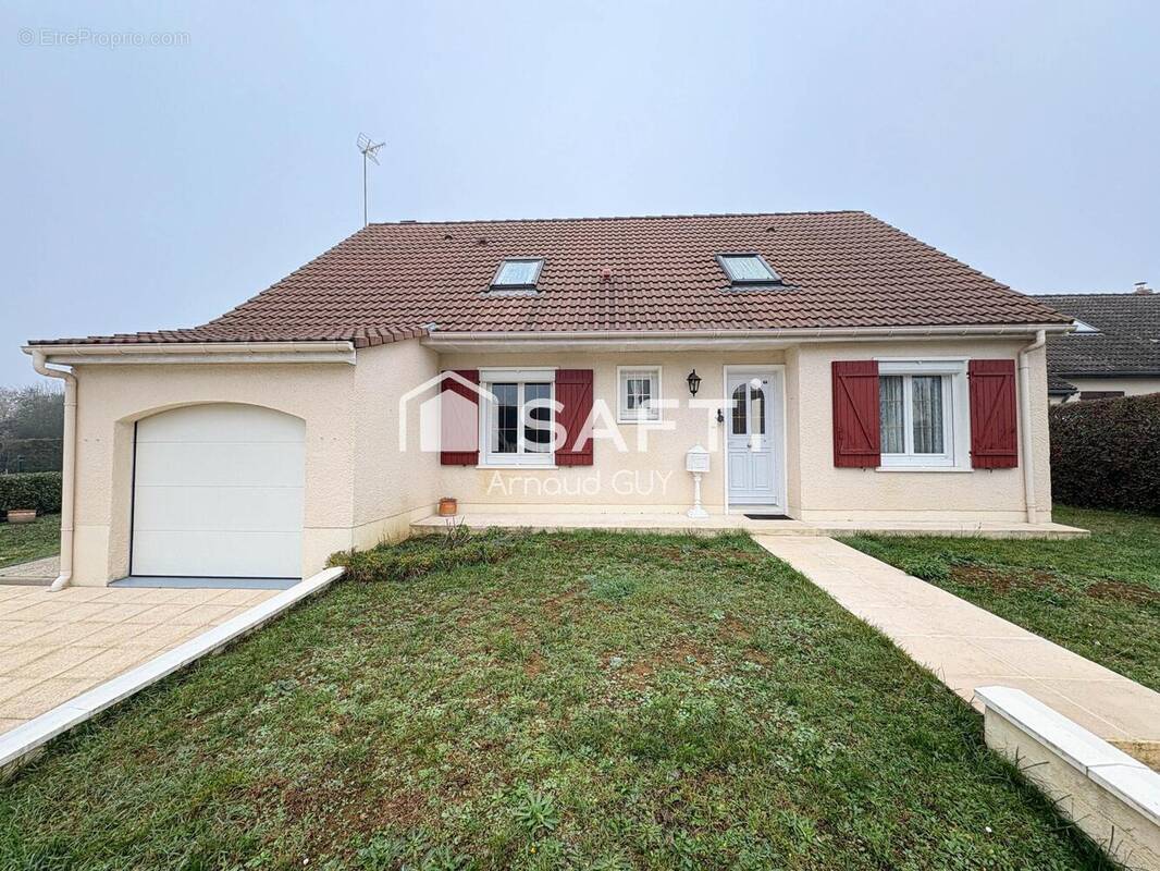 Photo 1 - Maison à SOULIGNE-SOUS-BALLON