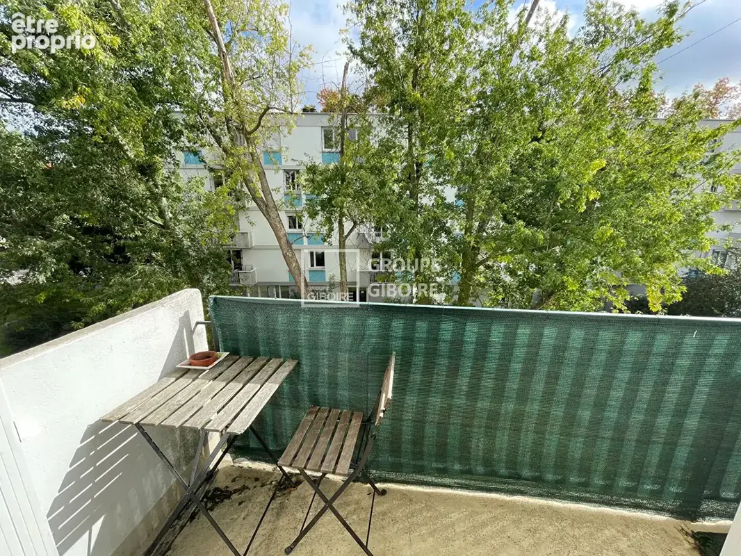 À VENDRE - AGENCE GIBOIRE - Appartement 3 pièces 59,37 m² - Villejean - photo 5