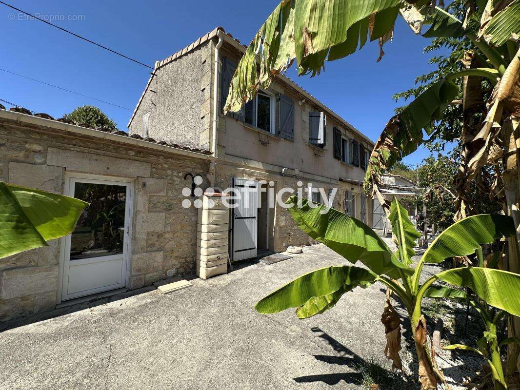 Maison de ville - photo 2