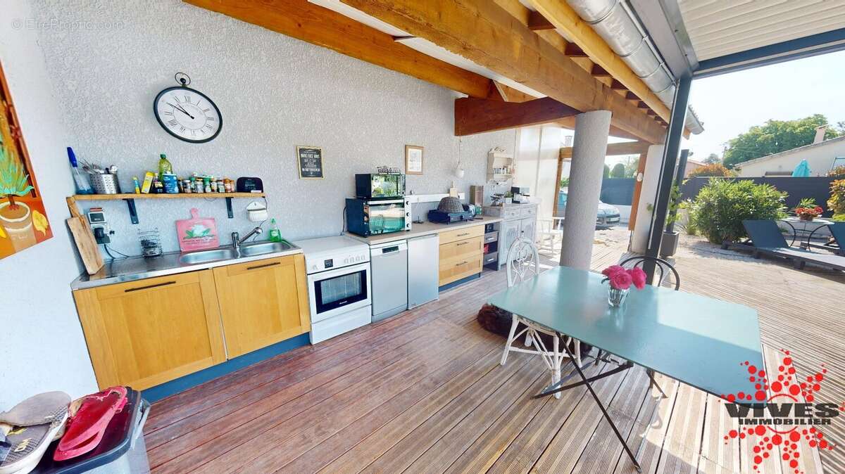 Maison à MARAUSSAN