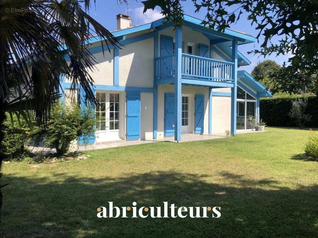 Maison à SAINT-VINCENT-DE-TYROSSE