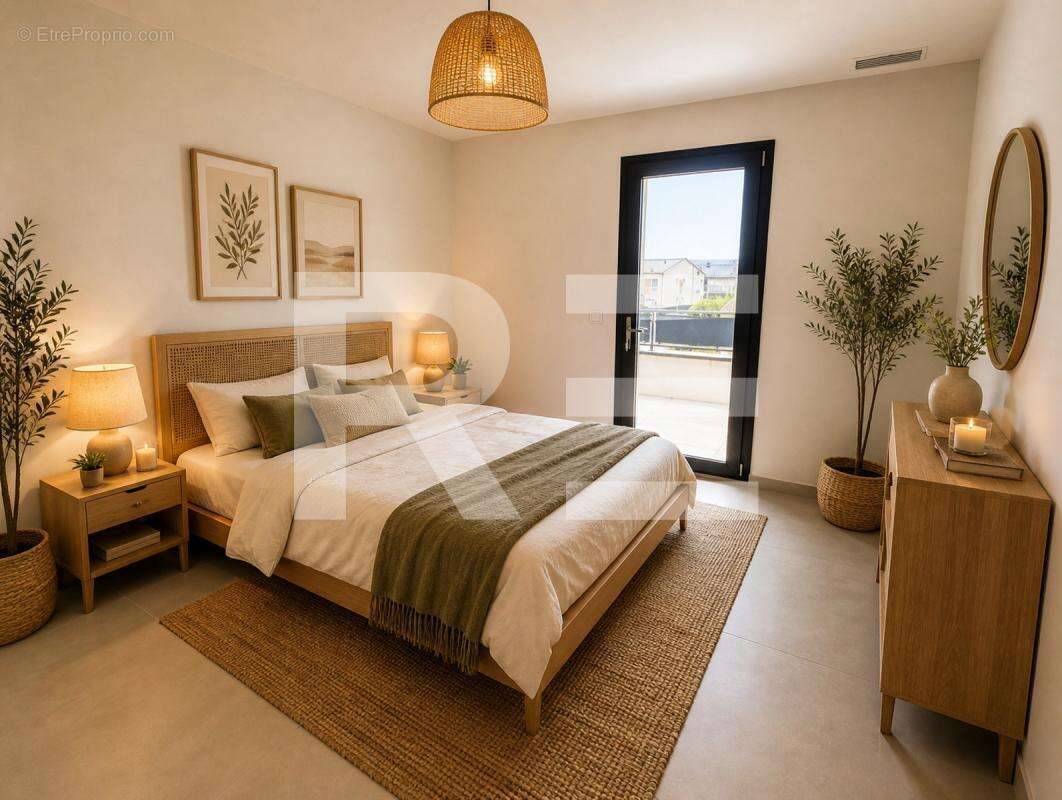 Appartement à VELLERON