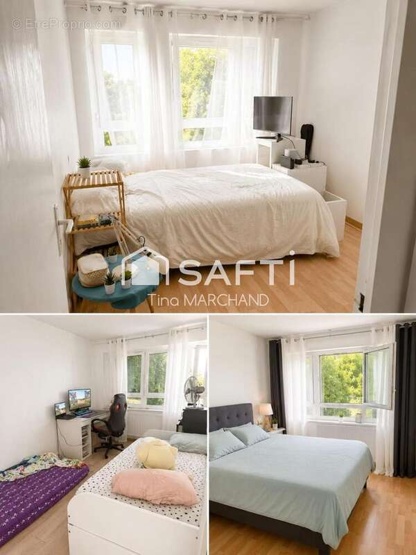 Appartement 85 m² à Sartrouville  - photo 5