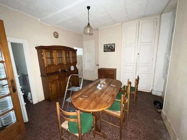 Maison à BRIENON-SUR-ARMANCON