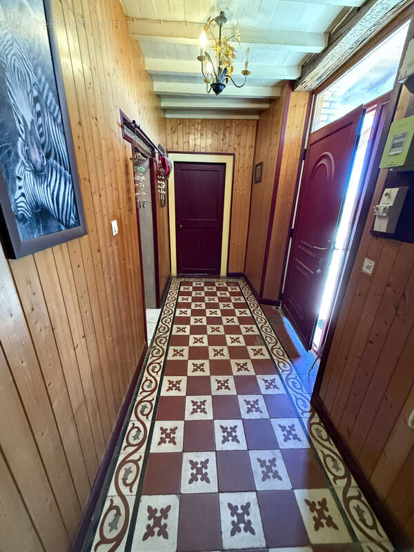 Maison à BOULOGNE-SUR-GESSE