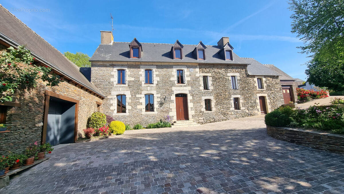 Maison à TREVE