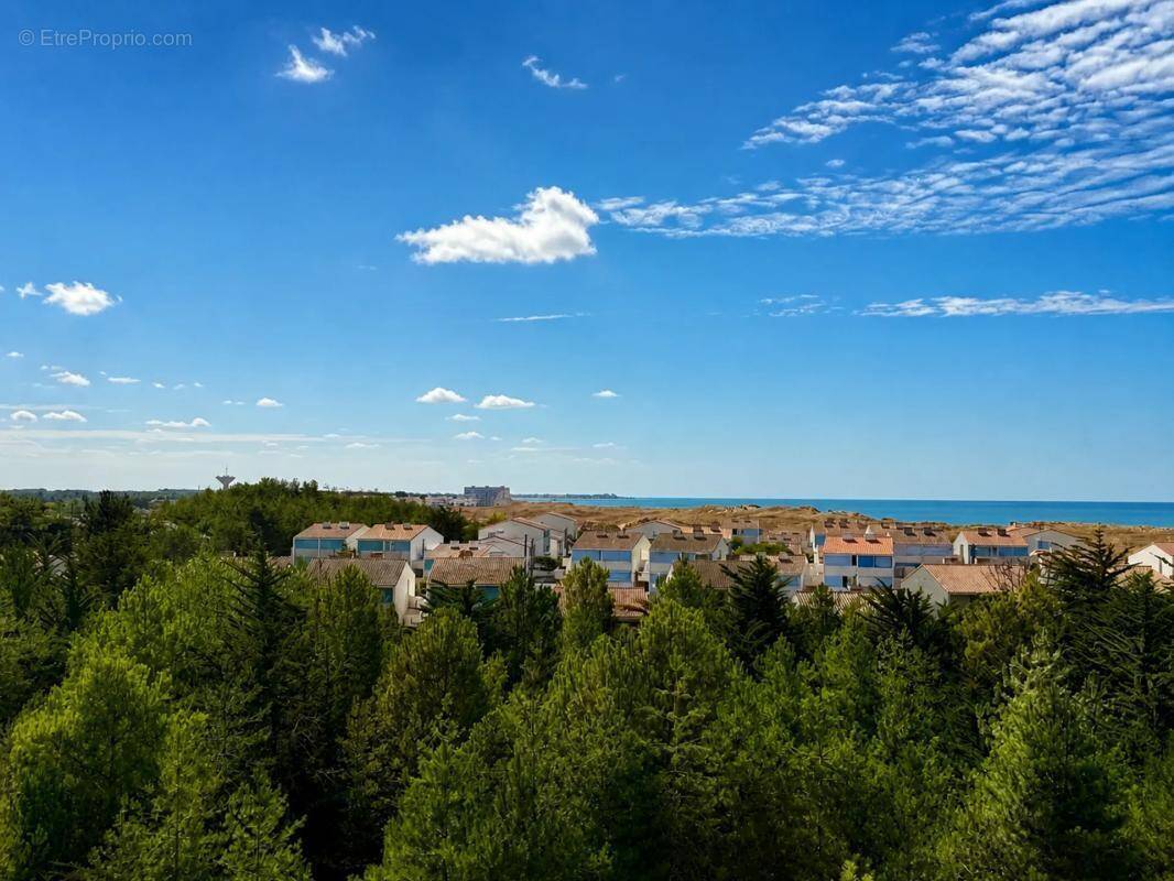Appartement à SAINT-HILAIRE-DE-RIEZ