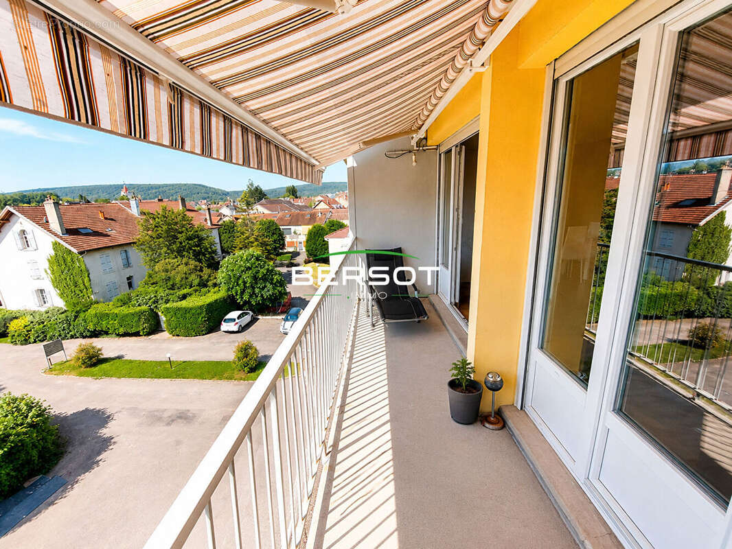 Appartement à VESOUL