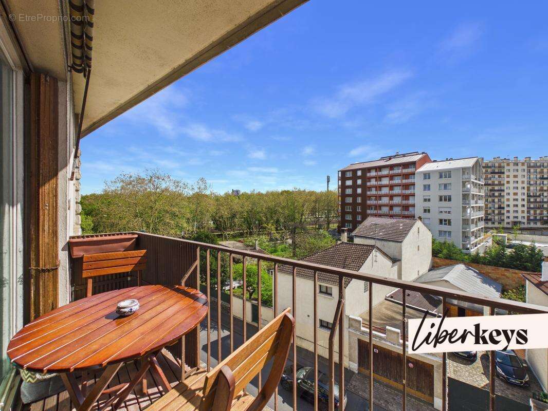 Appartement à ALFORTVILLE