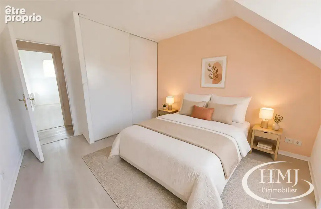 Maison 6 pièces 107 m² à vendre à Lisses (91090) - photo 14