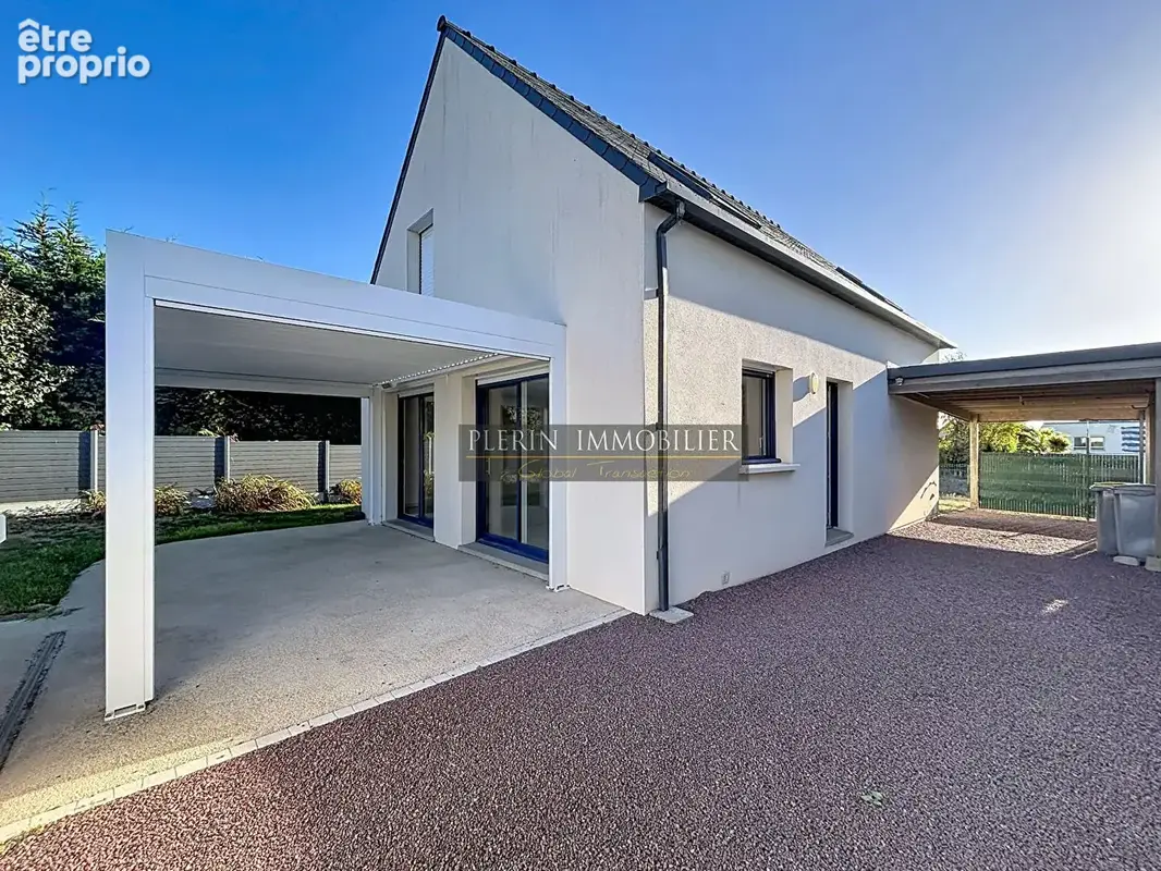 Photo Maison à Ploubazlanec au prix de 344 000€