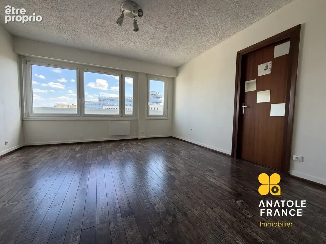 Appartement à NANCY