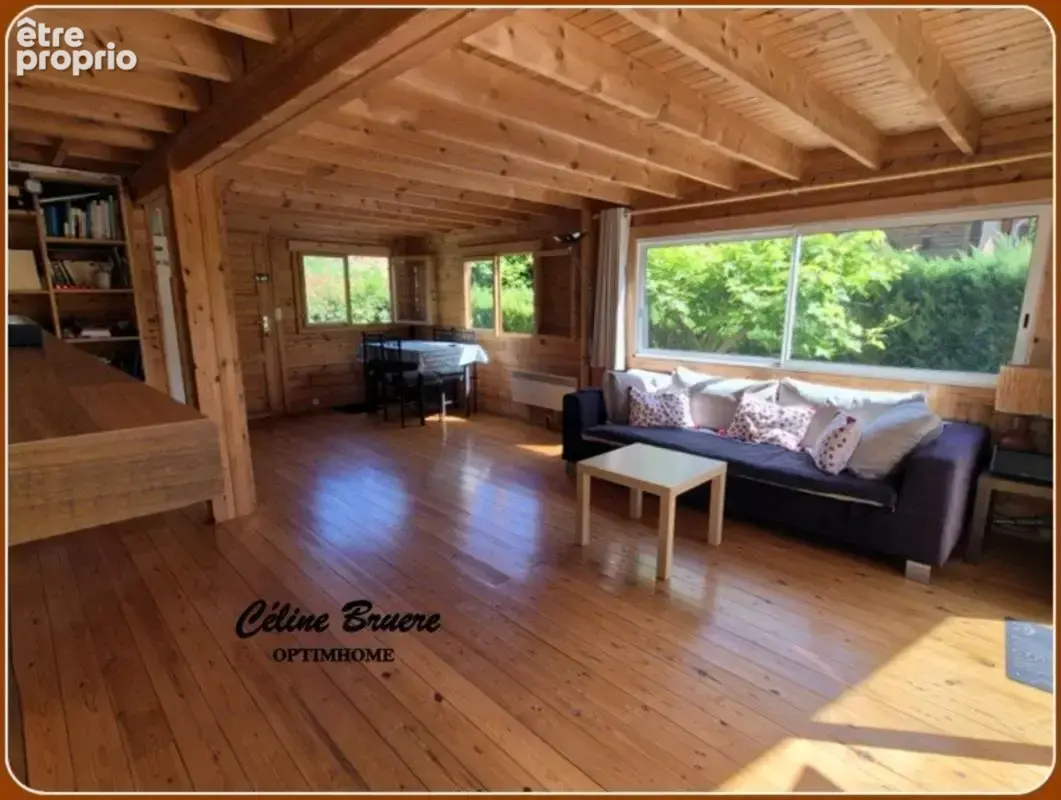 Chalet 4 pièces 75 m² - photo 4