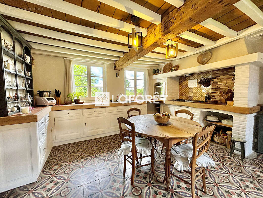 Maison à MERIGNIES