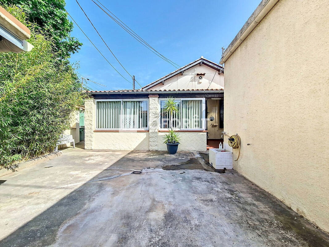 Appartement à MARSEILLE-9E