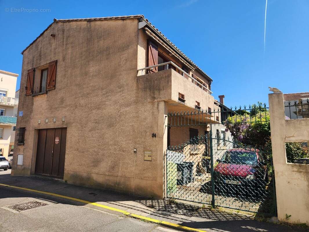 Maison à CARCASSONNE