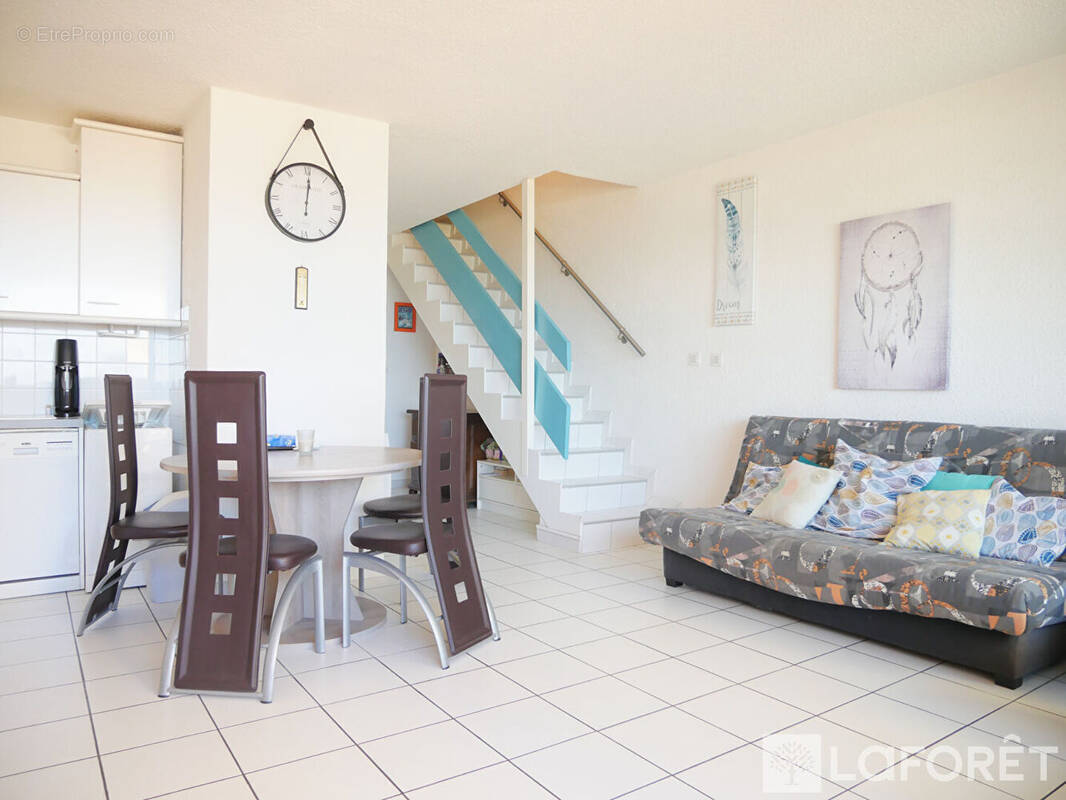 Appartement à LE BARCARES