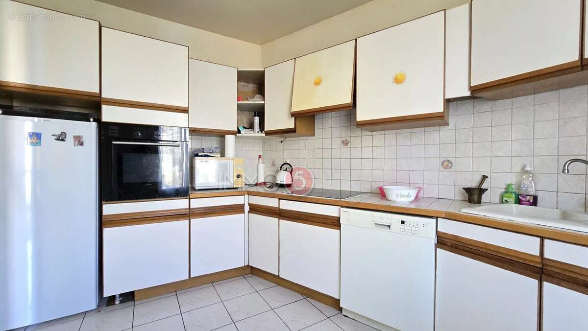 Maison à VILLEMOMBLE