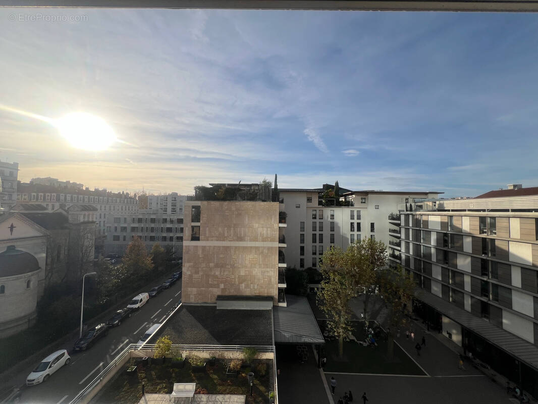 Appartement à LYON-6E