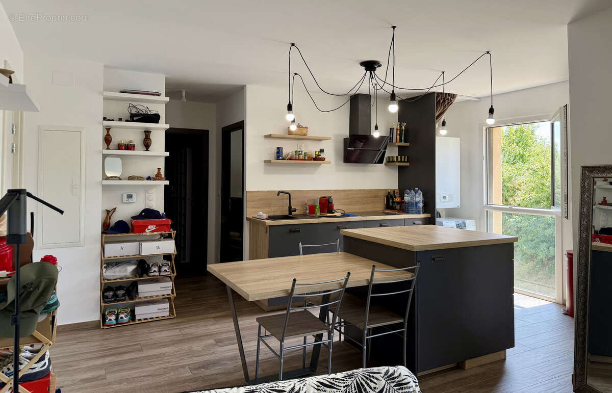 Appartement à KANFEN