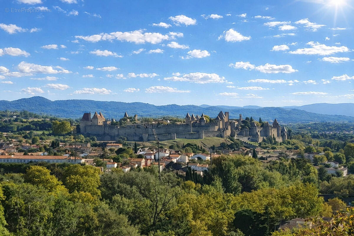 Appartement à CARCASSONNE