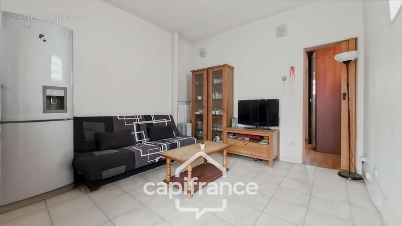 Bagnolet-Quartier résidentiel-A vendre maison 2 pièces-28m2-Plain pied-Cour-Potentiel de surélévation-8mn métro Gallieni - photo 8