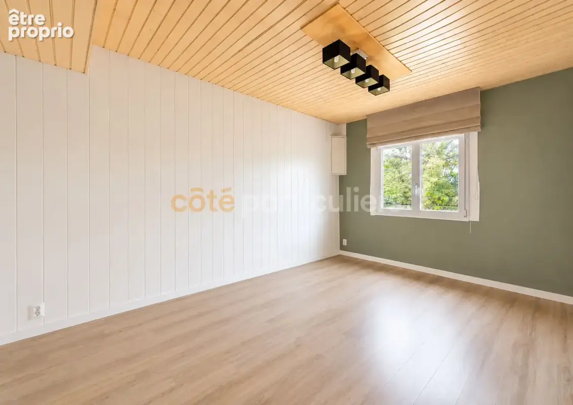 Maison familiale 160m² -- 4 chambres -- Jardin -- garage -- La Limouzinière -- Proche commodités - photo 10