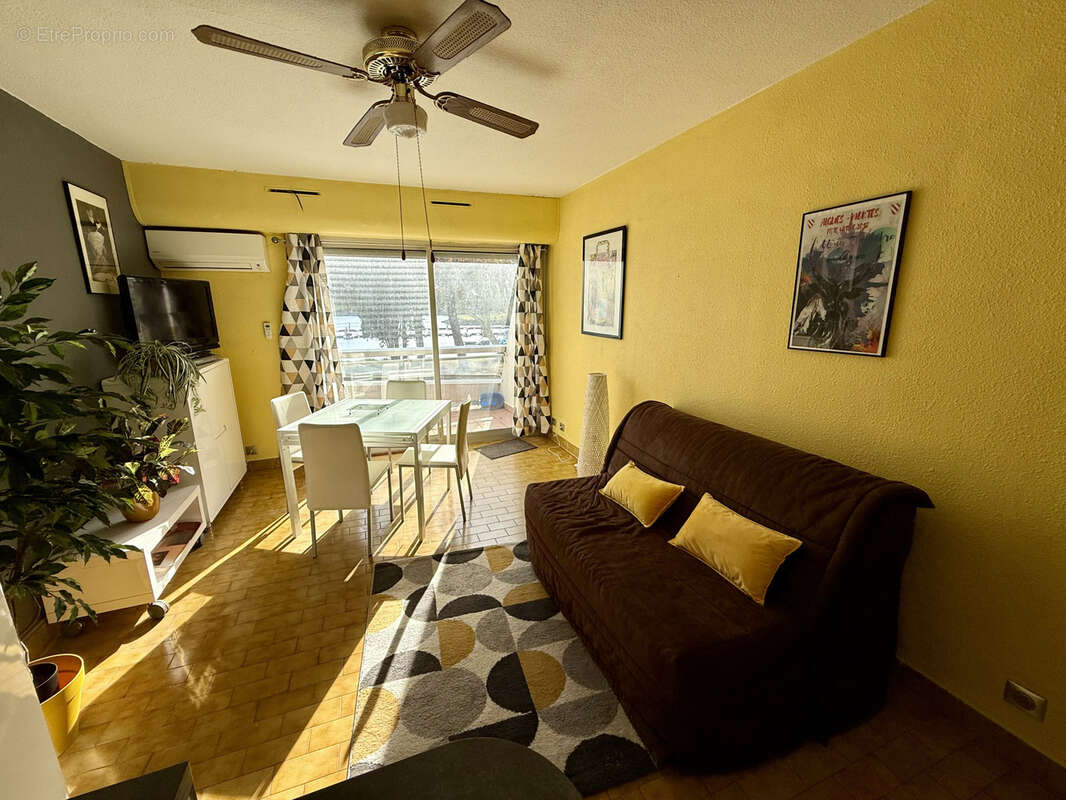 Appartement à LA GRANDE-MOTTE