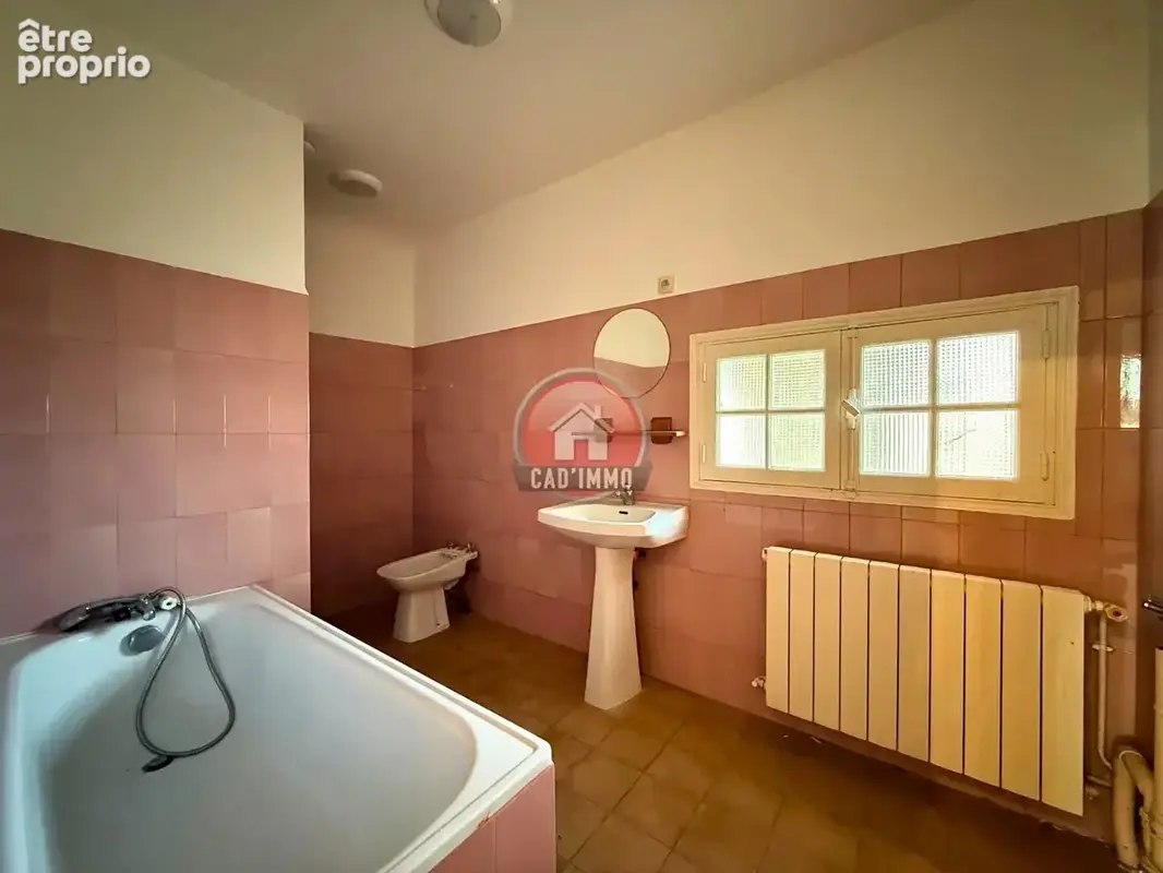 Maison plain-pied 80m² bergerac - photo 7