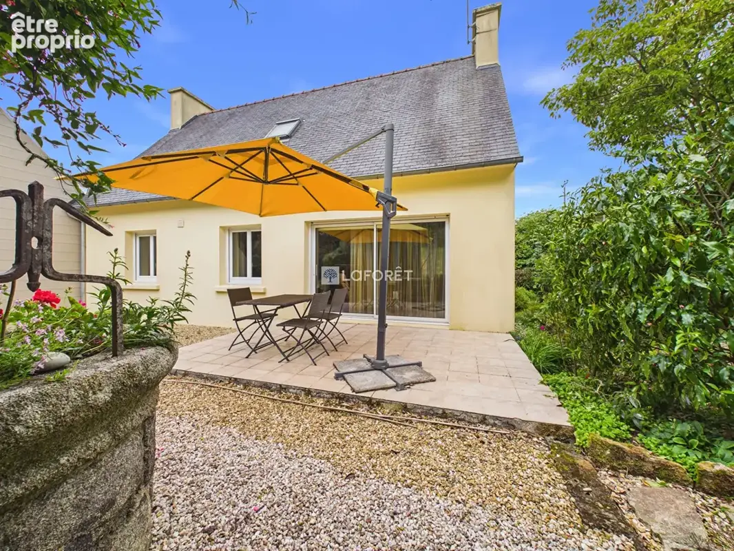 Maison Ergué Gaberic 5 pièce(s) 142 m2 - photo 4