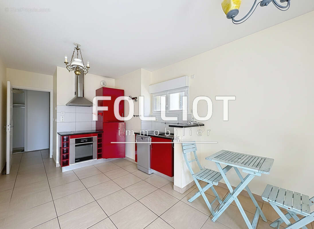 Appartement à GRANVILLE