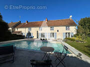 Maison à SAINT-GERMAIN-SOUS-DOUE