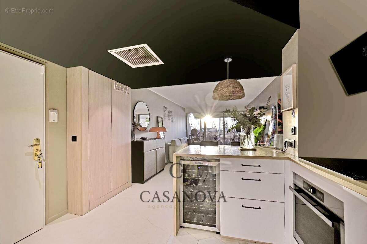 Appartement à LA GRANDE-MOTTE