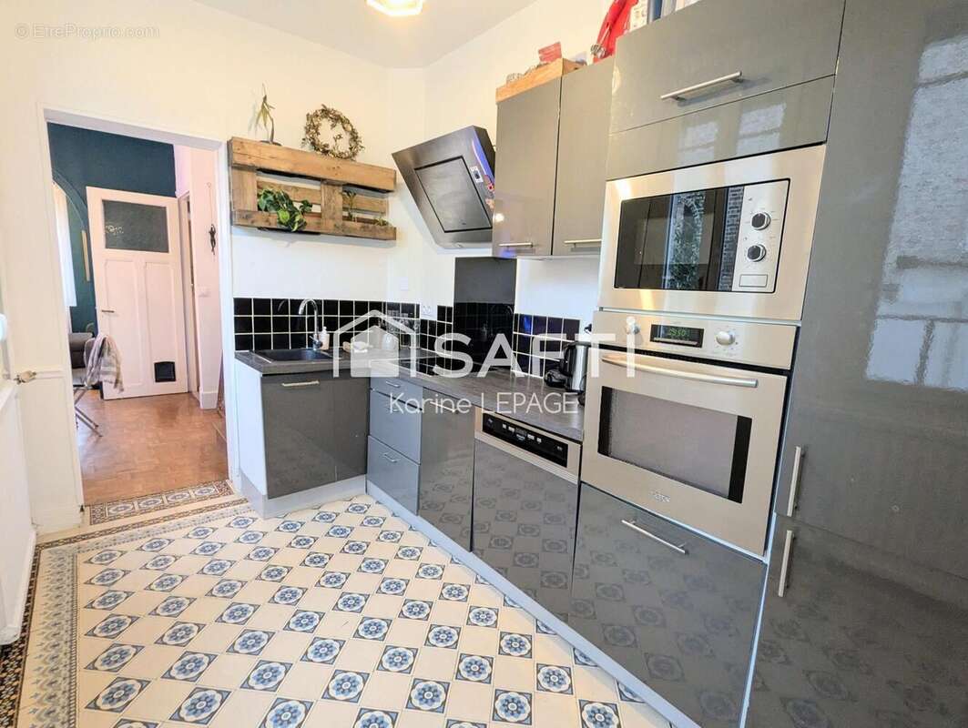 Photo 3 - Maison à ABBEVILLE