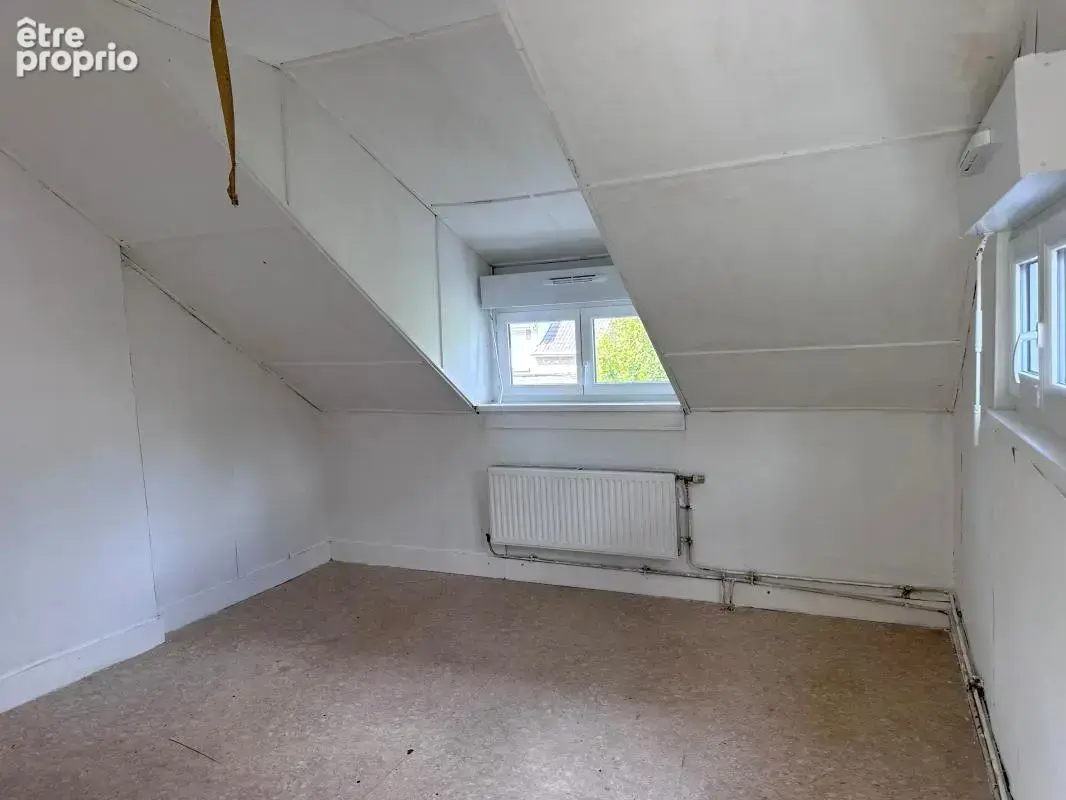 ROUVROY- Maison T3  67 m² - photo 6