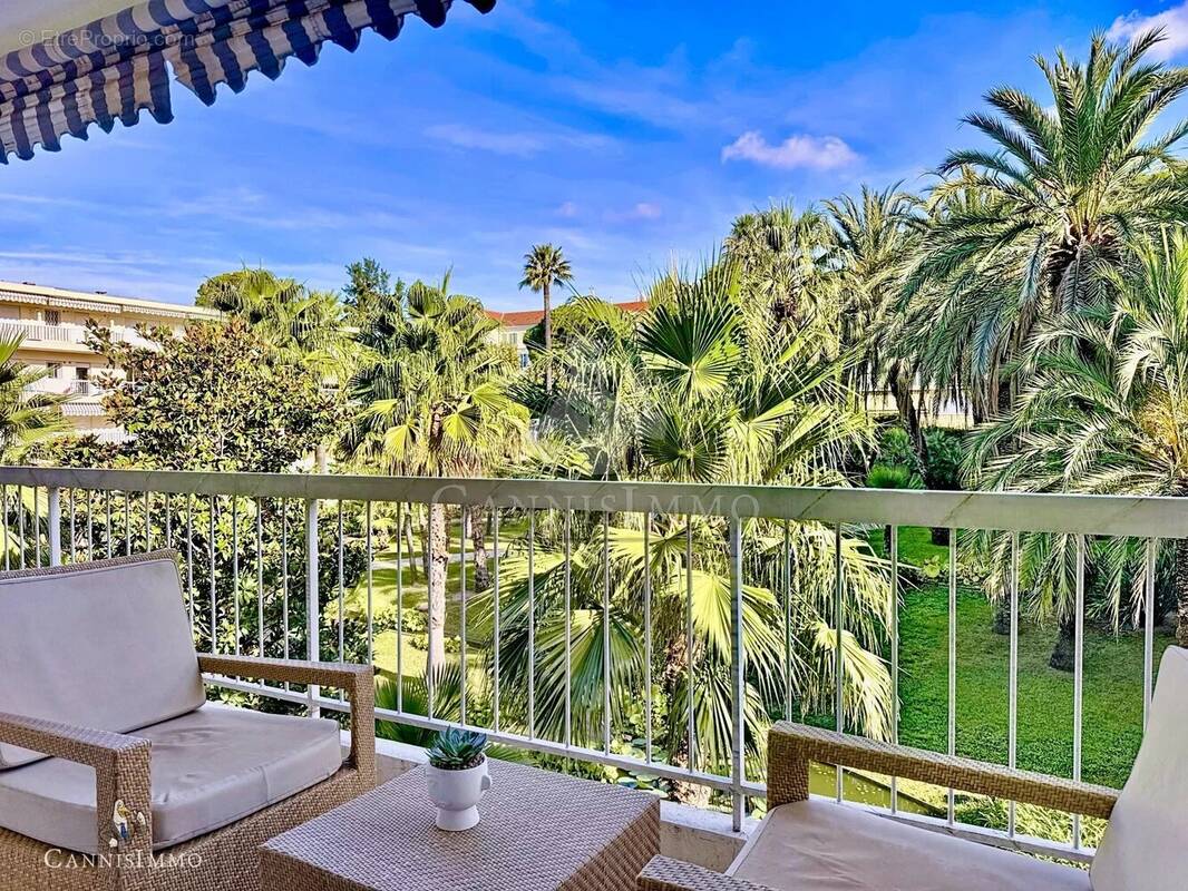 Appartement à CANNES