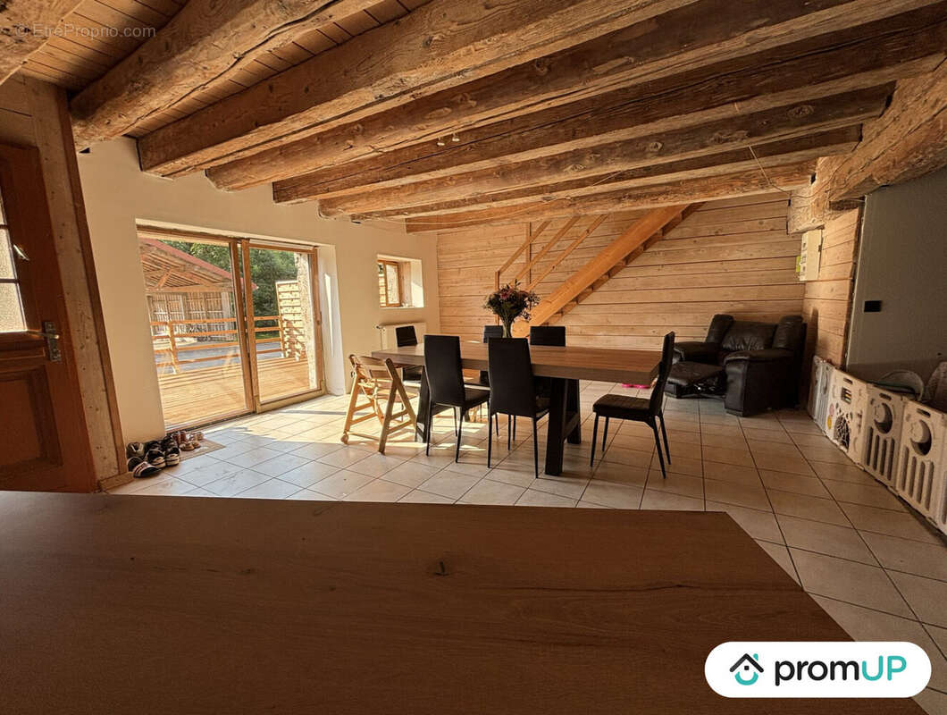 Appartement à MONTBENOIT