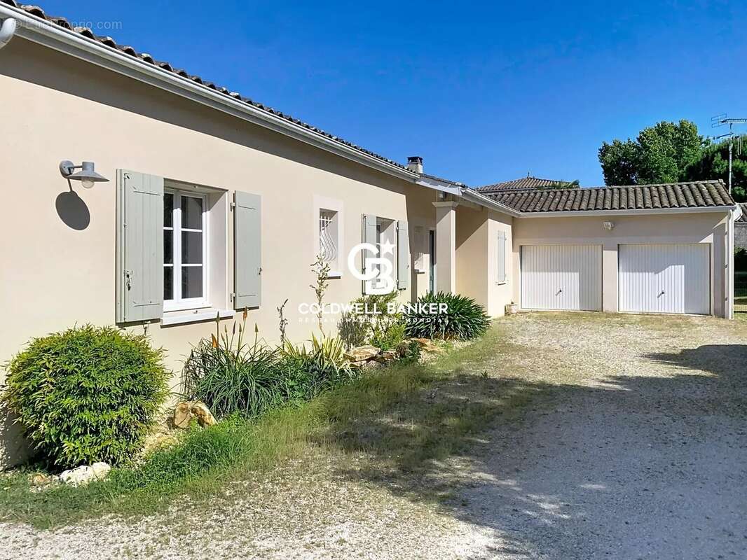 Maison à NANCRAS