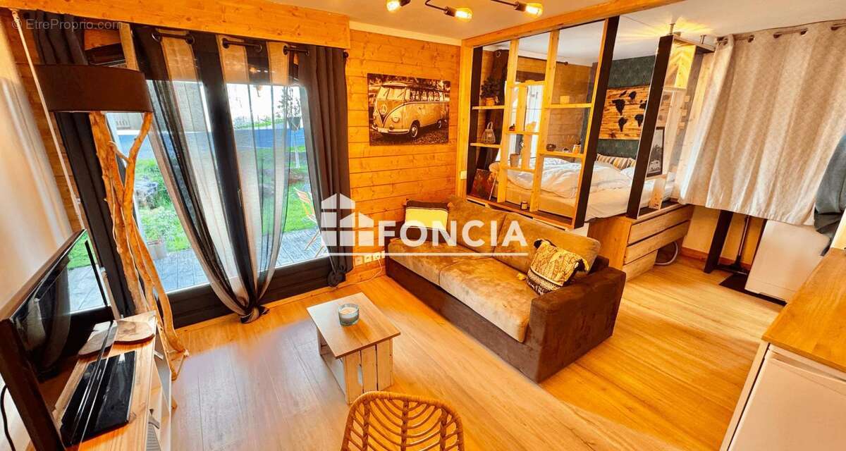 Appartement à LA GIETTAZ