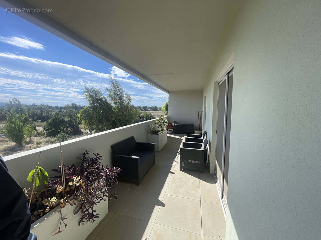 Appartement à NARBONNE