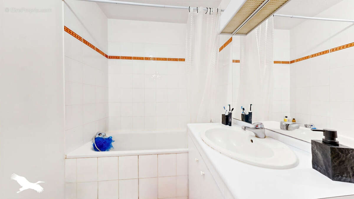 Appartement à MARSEILLE-13E