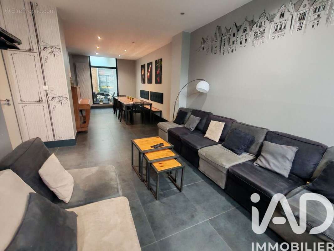 Photo 2 - Maison à BETHUNE