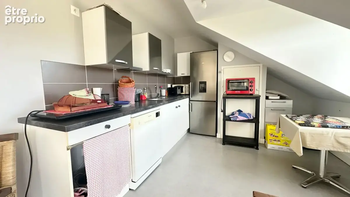 La Forêt Fouesnant Bourg : Bel Appartement T3 de 55 m² - photo 5