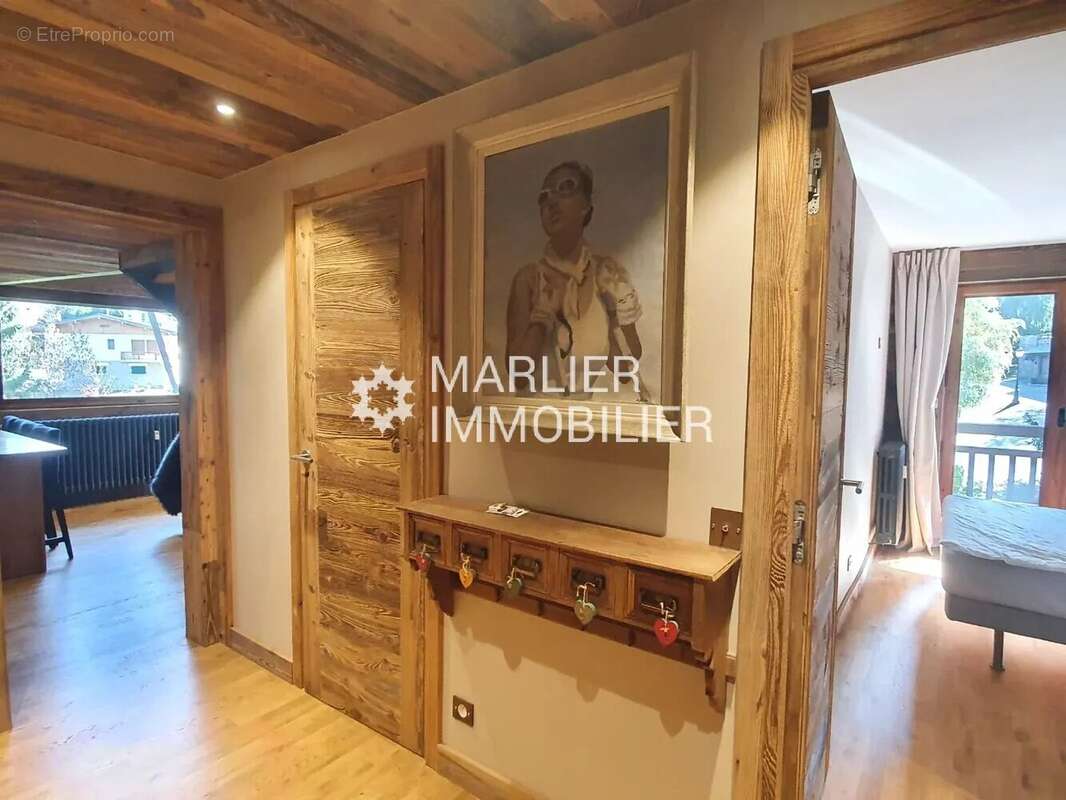 Appartement à MEGEVE