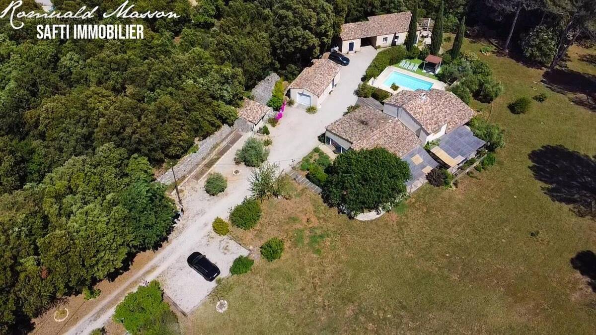 Photo 1 - Maison à BESSE-SUR-ISSOLE